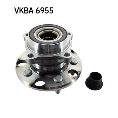 SKF Wheel Bearing Kit VKBA 6955