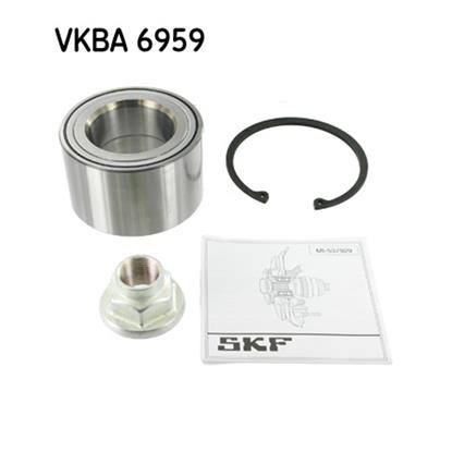 SKF Wheel Bearing Kit VKBA 6959