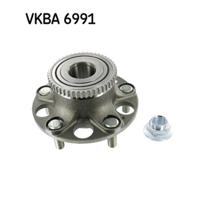 SKF Wheel Bearing Kit VKBA 6991