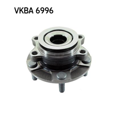 SKF Wheel Bearing Kit VKBA 6996