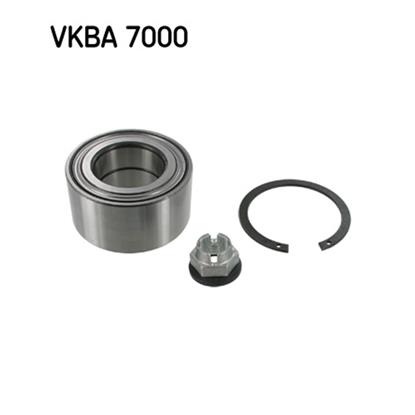 SKF Wheel Bearing Kit VKBA 7000