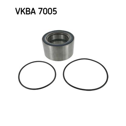 SKF Wheel Bearing Kit VKBA 7005