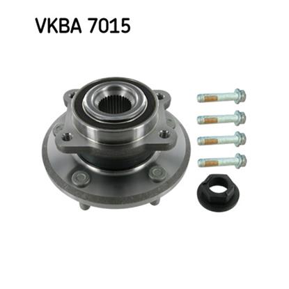 SKF Wheel Bearing Kit VKBA 7015