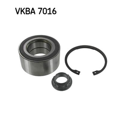 SKF Wheel Bearing Kit VKBA 7016