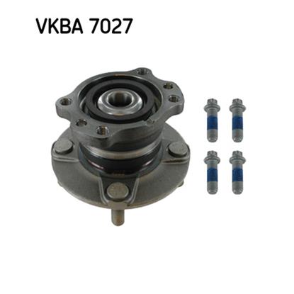 SKF Wheel Bearing Kit VKBA 7027