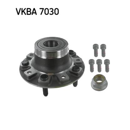 SKF Wheel Bearing Kit VKBA 7030