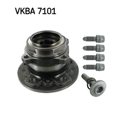 SKF Wheel Bearing Kit VKBA 7101