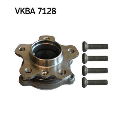 SKF Wheel Bearing Kit VKBA 7128