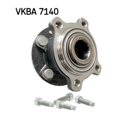 SKF Wheel Bearing Kit VKBA 7140