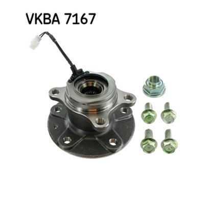 SKF Wheel Bearing Kit VKBA 7167