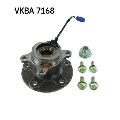 SKF Wheel Bearing Kit VKBA 7168