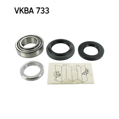 SKF Wheel Bearing Kit VKBA 733