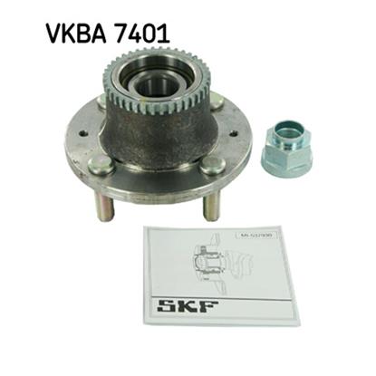 SKF Wheel Bearing Kit VKBA 7401