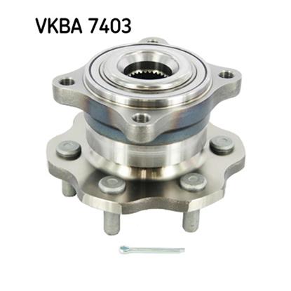 SKF Wheel Bearing Kit VKBA 7403