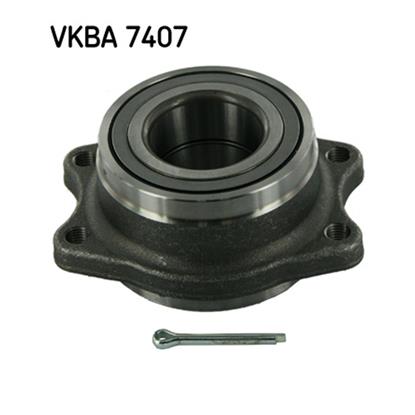 SKF Wheel Bearing Kit VKBA 7407