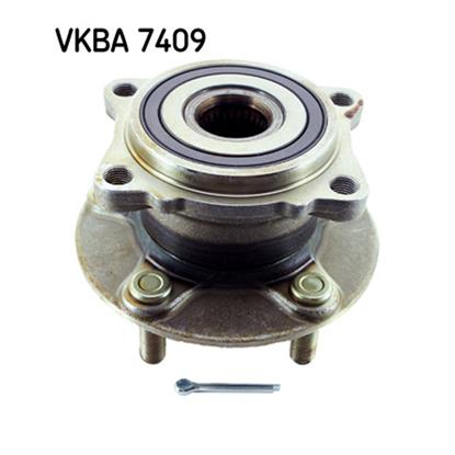 SKF Wheel Bearing Kit VKBA 7409