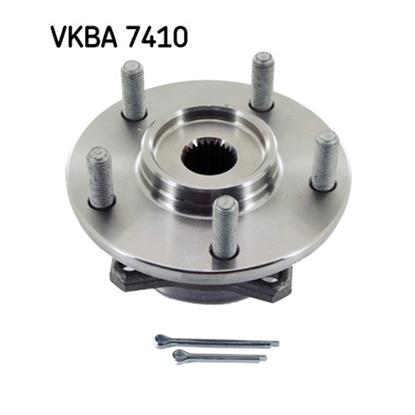 SKF Wheel Bearing Kit VKBA 7410