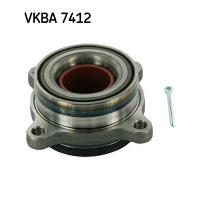 SKF Wheel Bearing Kit VKBA 7412