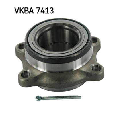 SKF Wheel Bearing Kit VKBA 7413