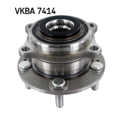 SKF Wheel Bearing Kit VKBA 7414