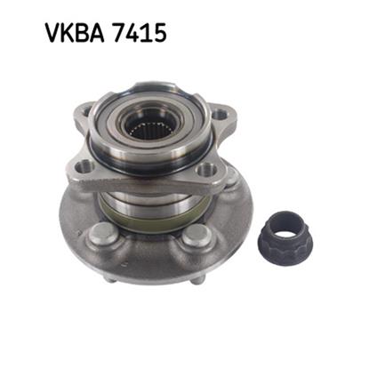 SKF Wheel Bearing Kit VKBA 7415