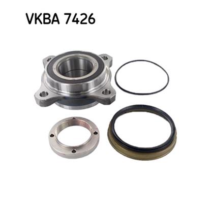 SKF Wheel Bearing Kit VKBA 7426