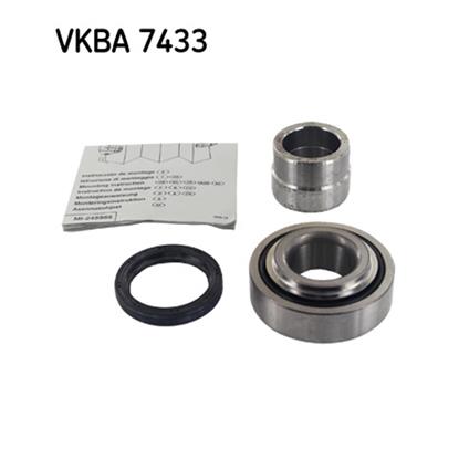 SKF Wheel Bearing Kit VKBA 7433