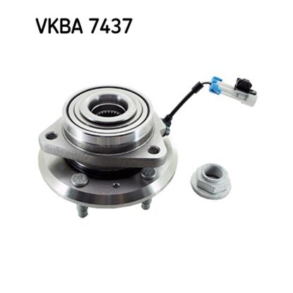 SKF Wheel Bearing Kit VKBA 7437