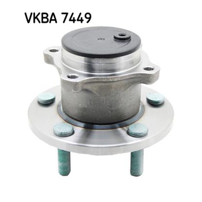 SKF Wheel Bearing Kit VKBA 7449