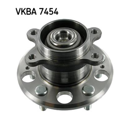 SKF Wheel Bearing Kit VKBA 7454