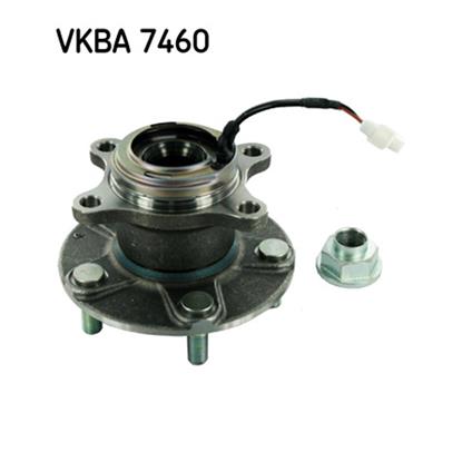 SKF Wheel Bearing Kit VKBA 7460