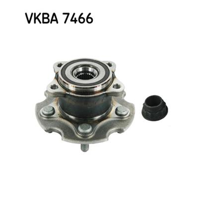 SKF Wheel Bearing Kit VKBA 7466