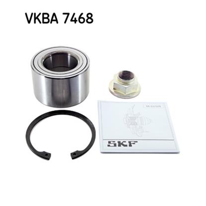 SKF Wheel Bearing Kit VKBA 7468