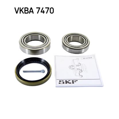 SKF Wheel Bearing Kit VKBA 7470