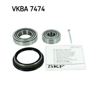 SKF Wheel Bearing Kit VKBA 7474