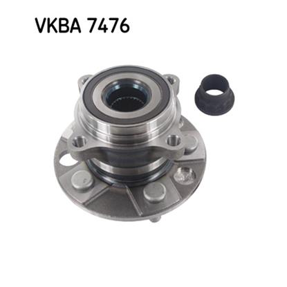 SKF Wheel Bearing Kit VKBA 7476