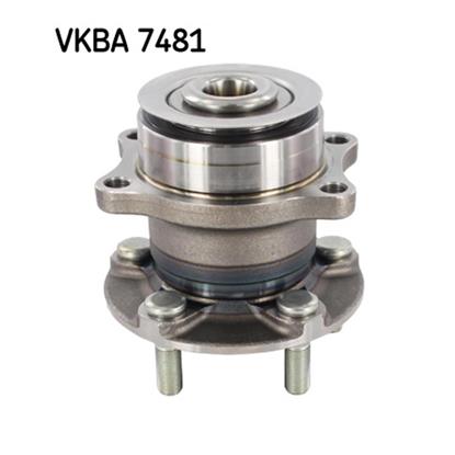 SKF Wheel Bearing Kit VKBA 7481