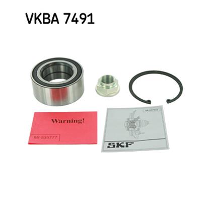 SKF Wheel Bearing Kit VKBA 7491