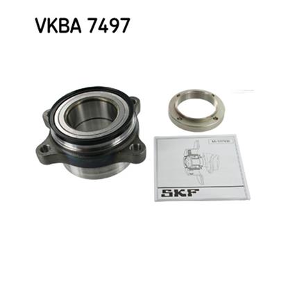 SKF Wheel Bearing Kit VKBA 7497