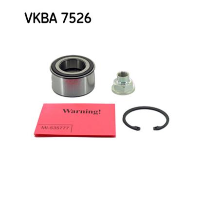 SKF Wheel Bearing Kit VKBA 7526