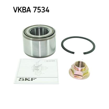 SKF Wheel Bearing Kit VKBA 7534