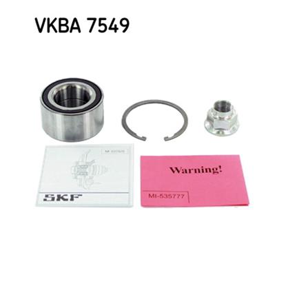 SKF Wheel Bearing Kit VKBA 7549