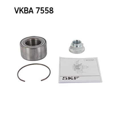 SKF Wheel Bearing Kit VKBA 7558