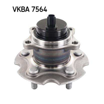 SKF Wheel Bearing Kit VKBA 7564