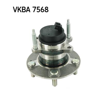 SKF Wheel Bearing Kit VKBA 7568