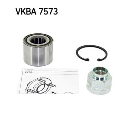 SKF Wheel Bearing Kit VKBA 7573