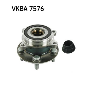 SKF Wheel Bearing Kit VKBA 7576