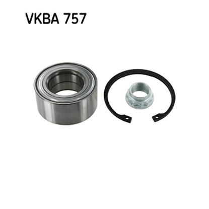 SKF Wheel Bearing Kit VKBA 757