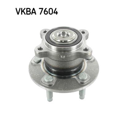 SKF Wheel Bearing Kit VKBA 7604