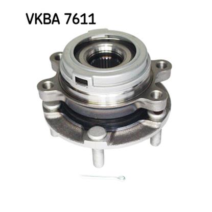 SKF Wheel Bearing Kit VKBA 7611